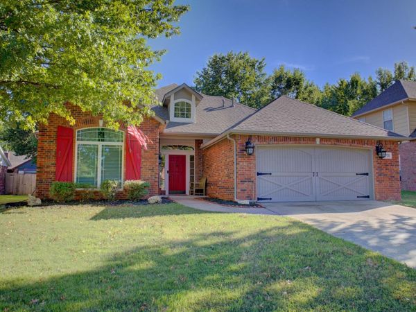 3701 W Boston Place , Broken Arrow, OK 74012