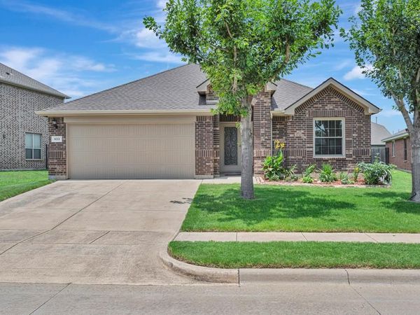 933 Keel Line Drive , Crowley, TX 76036