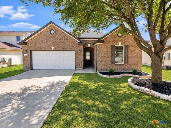 823 Tumbleweed Trail , Temple, TX 76502