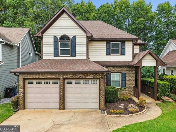 880 Bridge Pointe Court, Alpharetta, GA 30005