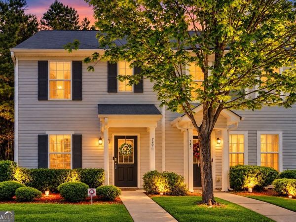 749 Outlook Way, South Fulton, GA 30349