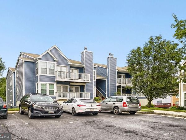 6420 GREEN FIELD ROAD N , Unit 805, ELKRIDGE, MD 21075