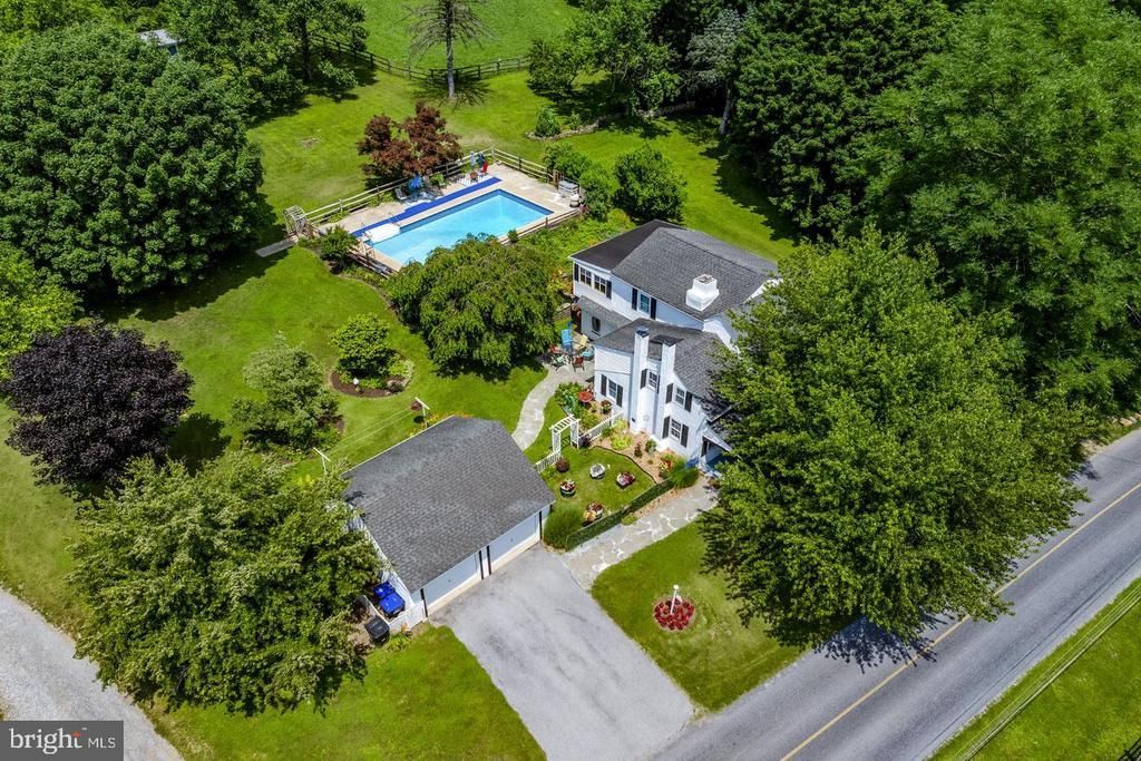 481 BRANDAMORE ROAD , HONEY BROOK, PA 19344