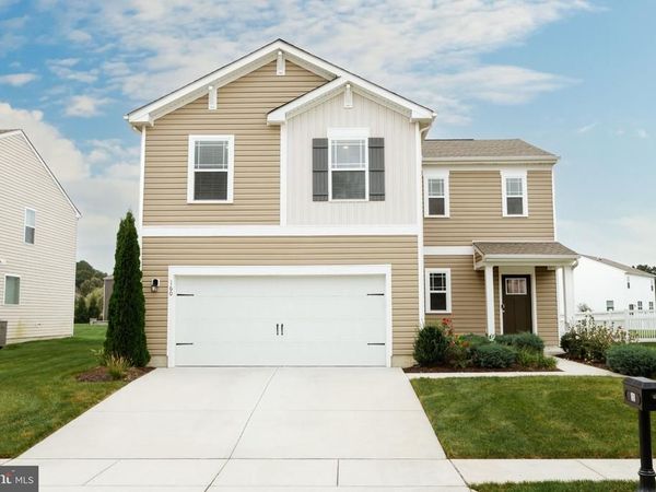 160 PORTER PARKWAY , FRUITLAND, MD 21826