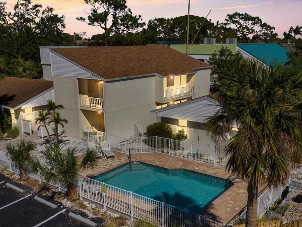 6451 ELMWOOD AVENUE , Unit H, SARASOTA, FL 34231
