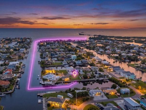 4367 4TH ISLE DRIVE , HERNANDO BEACH, FL 34607