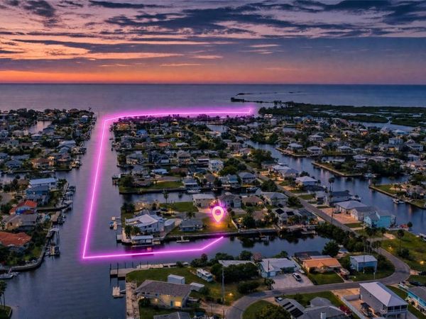 4367 4TH ISLE DRIVE , HERNANDO BEACH, FL 34607