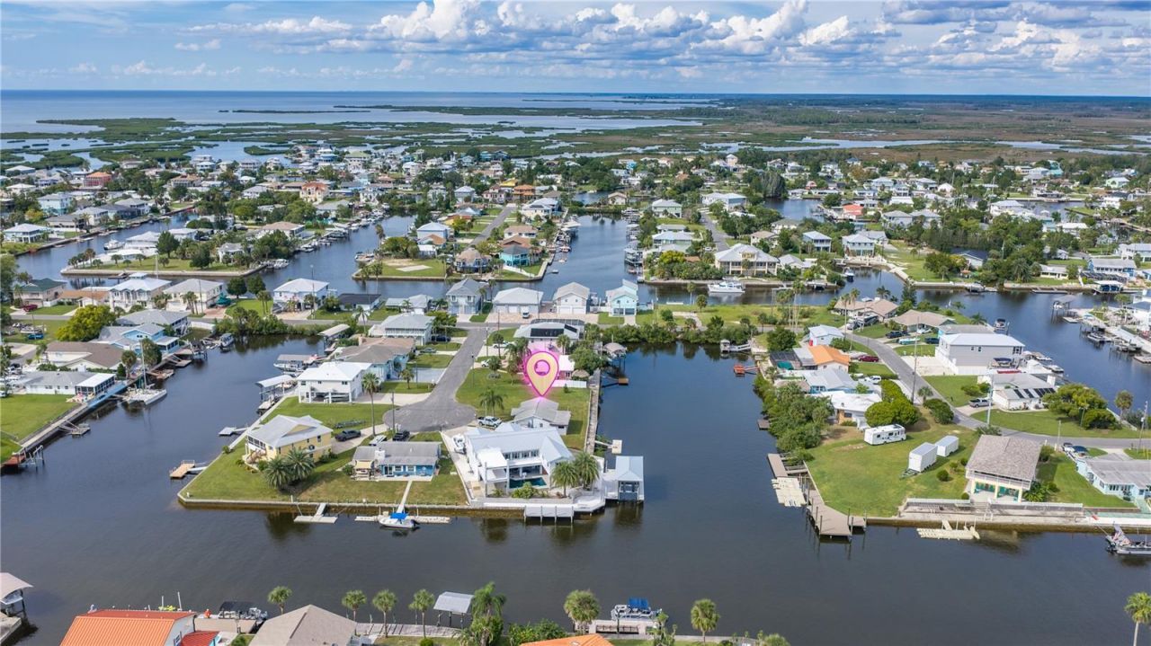 4367 4th Isle Drive, Hernando Beach, FL 34607 Photo