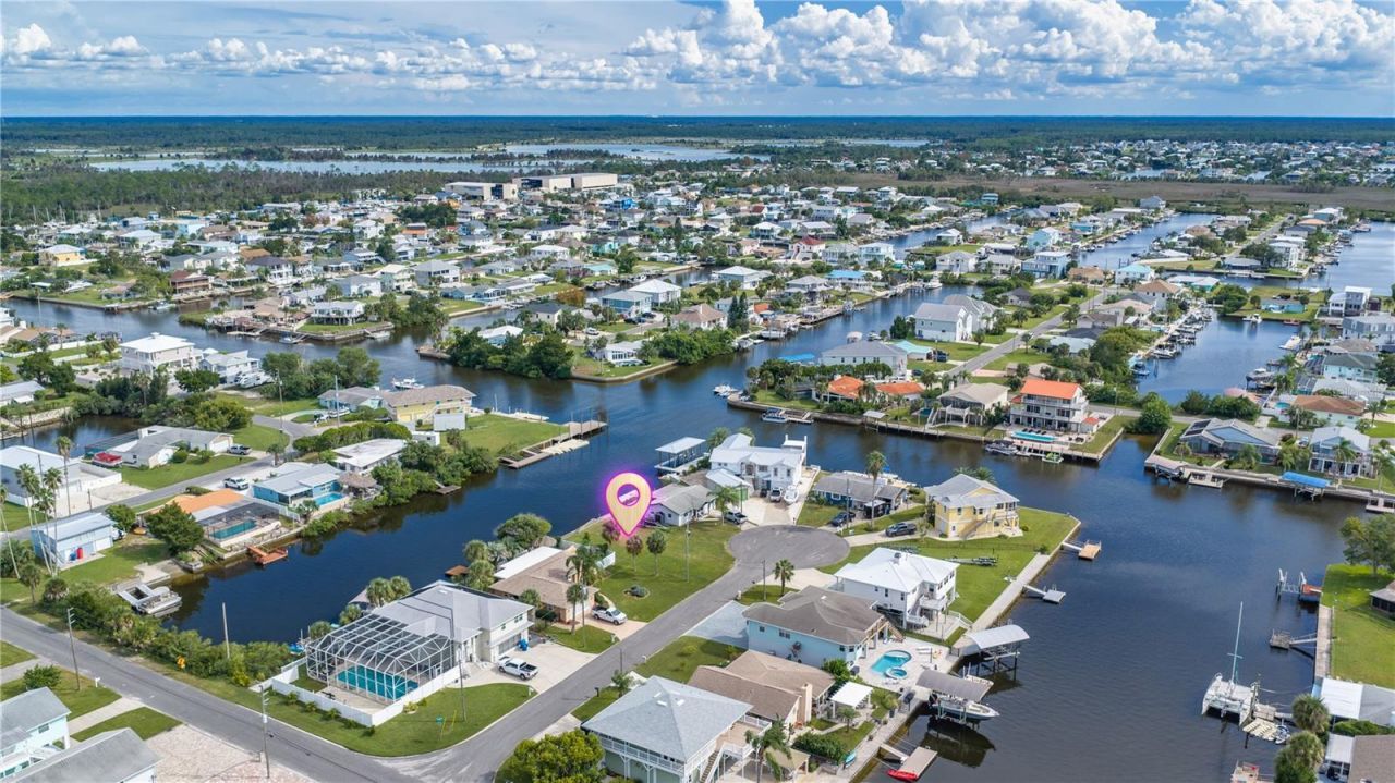 4367 4th Isle Drive, Hernando Beach, FL 34607 Photo