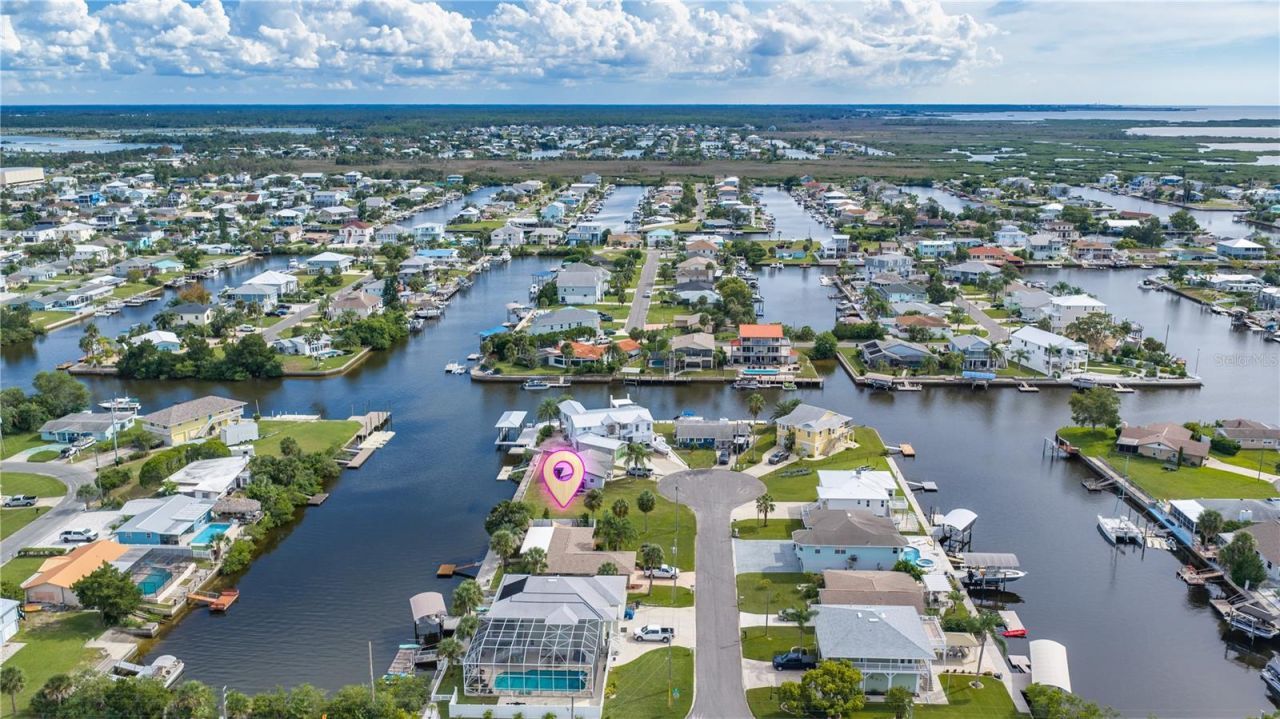 4367 4th Isle Drive, Hernando Beach, FL 34607 Photo