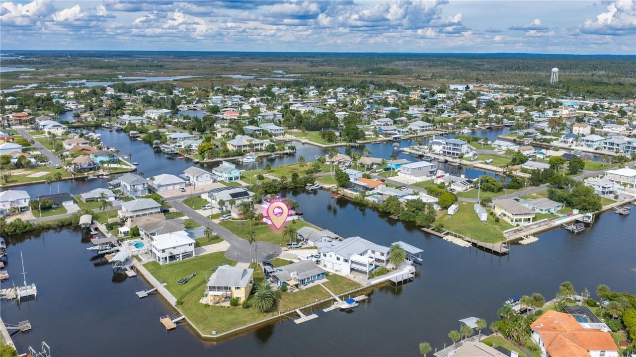 4367 4th Isle Drive, Hernando Beach, FL 34607 Photo
