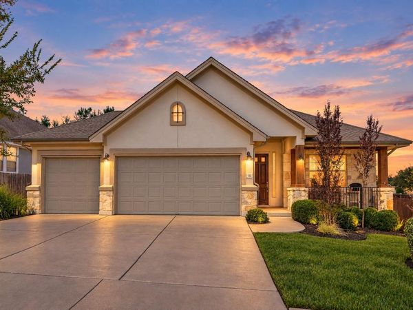 112 Senna DR, Dripping Springs, TX 78620