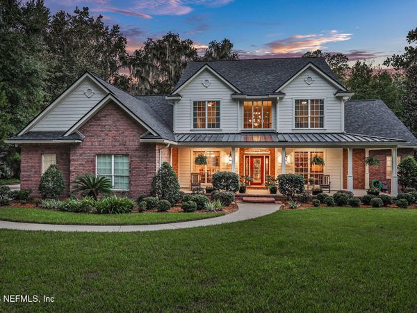 696 FREDERIC Drive, Fleming Island, FL 32003