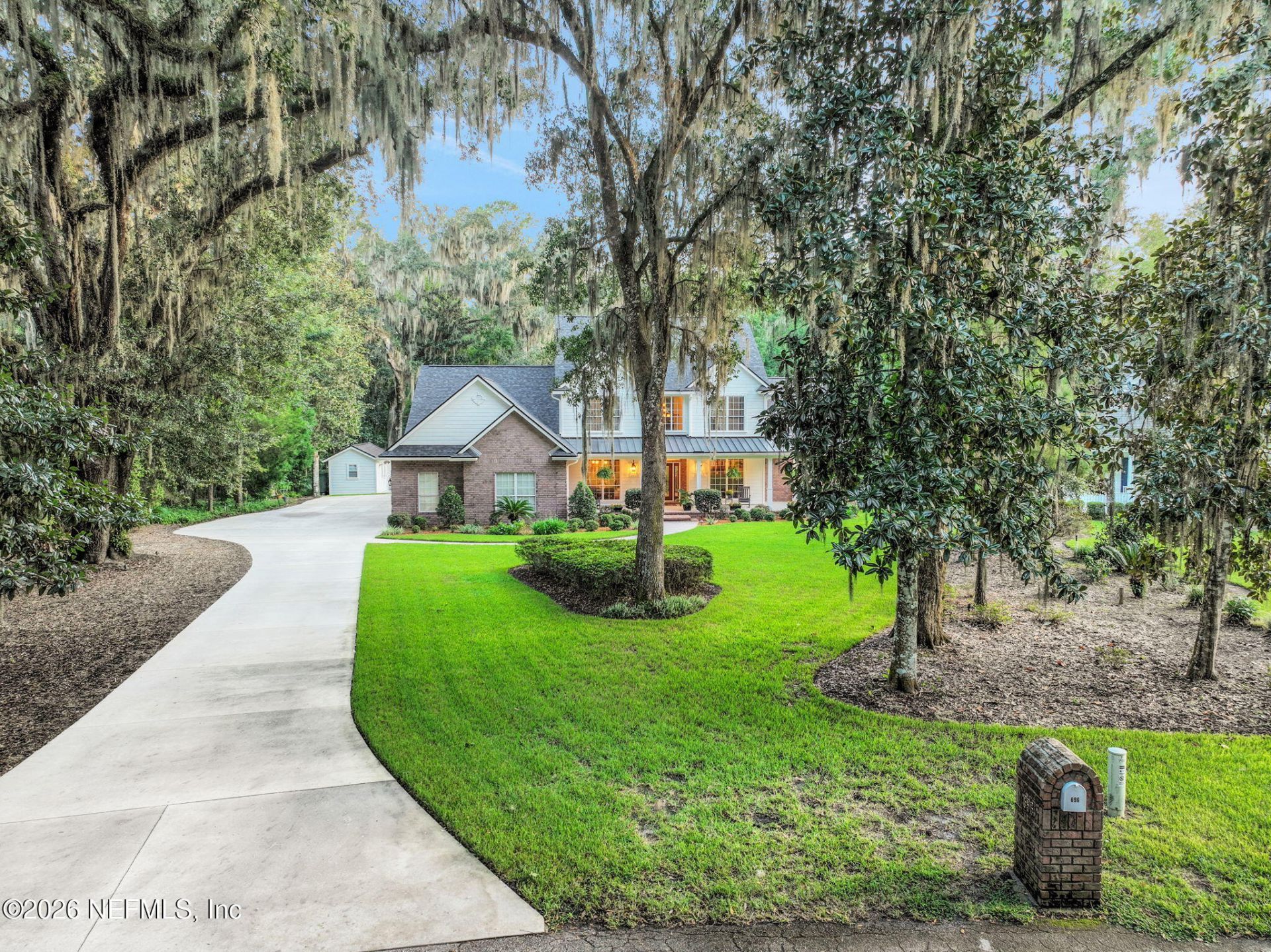 696 Frederic Drive, Fleming Island, FL 32003 Photo