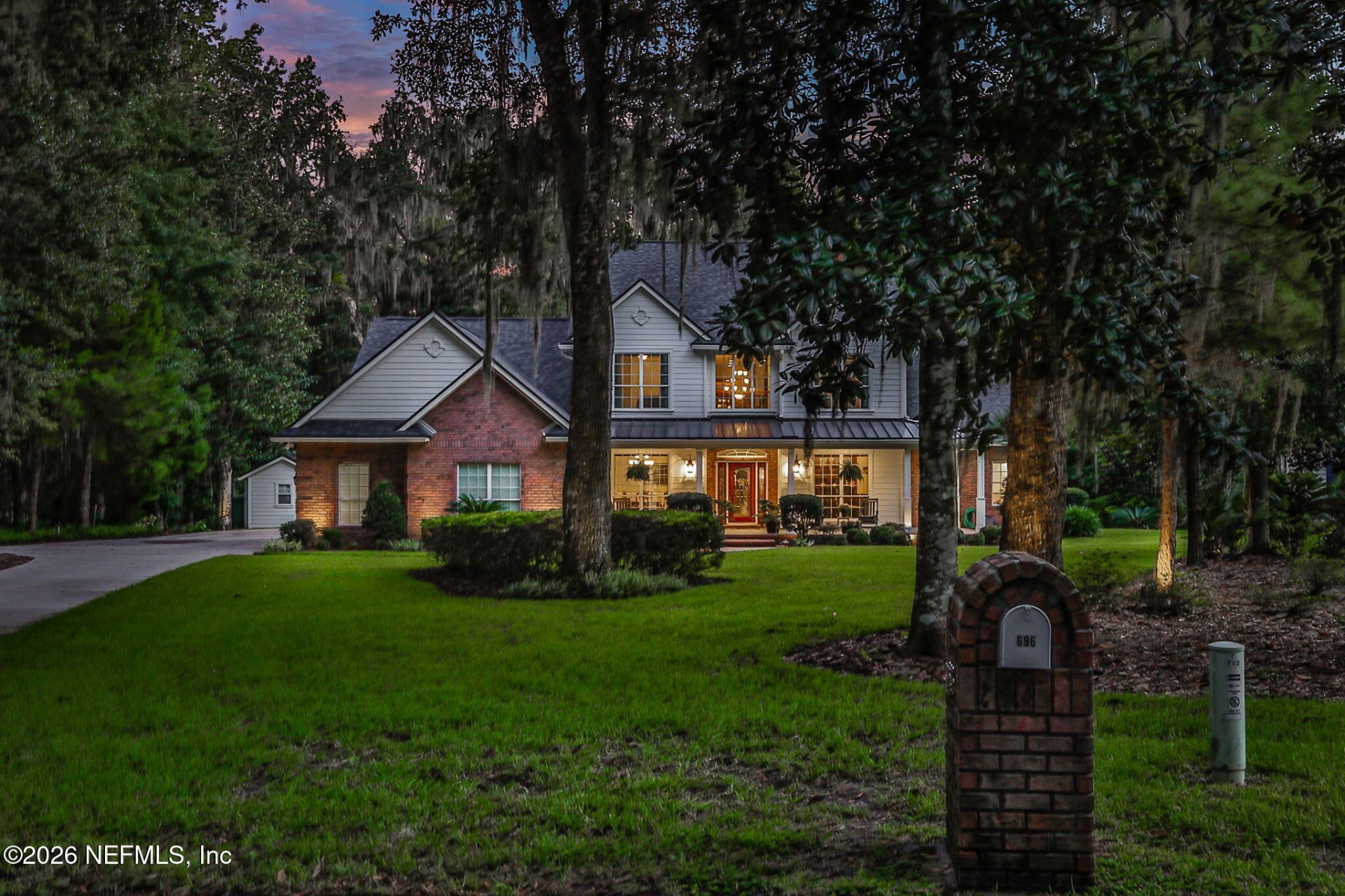 696 Frederic Drive, Fleming Island, FL 32003 Photo