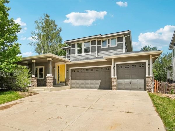 905 Lasnik Street , Erie, CO 80516