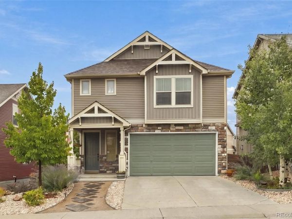 1516 Raindrop Way , Castle Rock, CO 80109