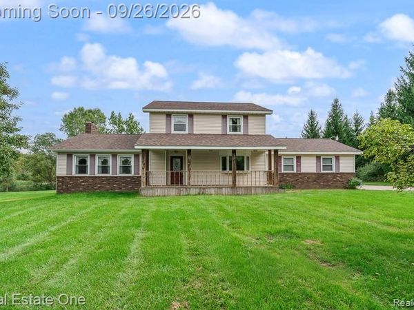 11095 Hogan Road, Fenton Township, Mi 48436