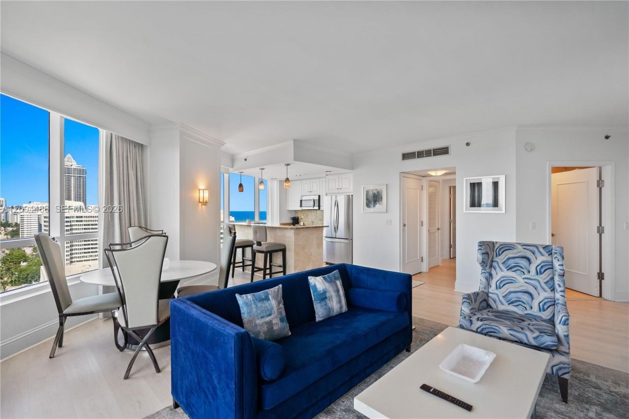 4401 Collins Ave , Unit 1815, Miami Beach, FL 33140 Photo