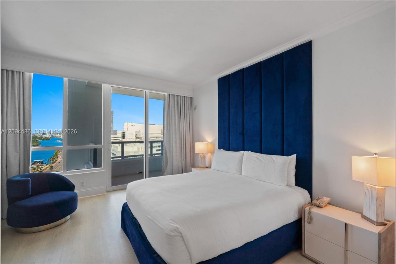 4401 Collins Ave , Unit 1815, Miami Beach, FL 33140 Photo