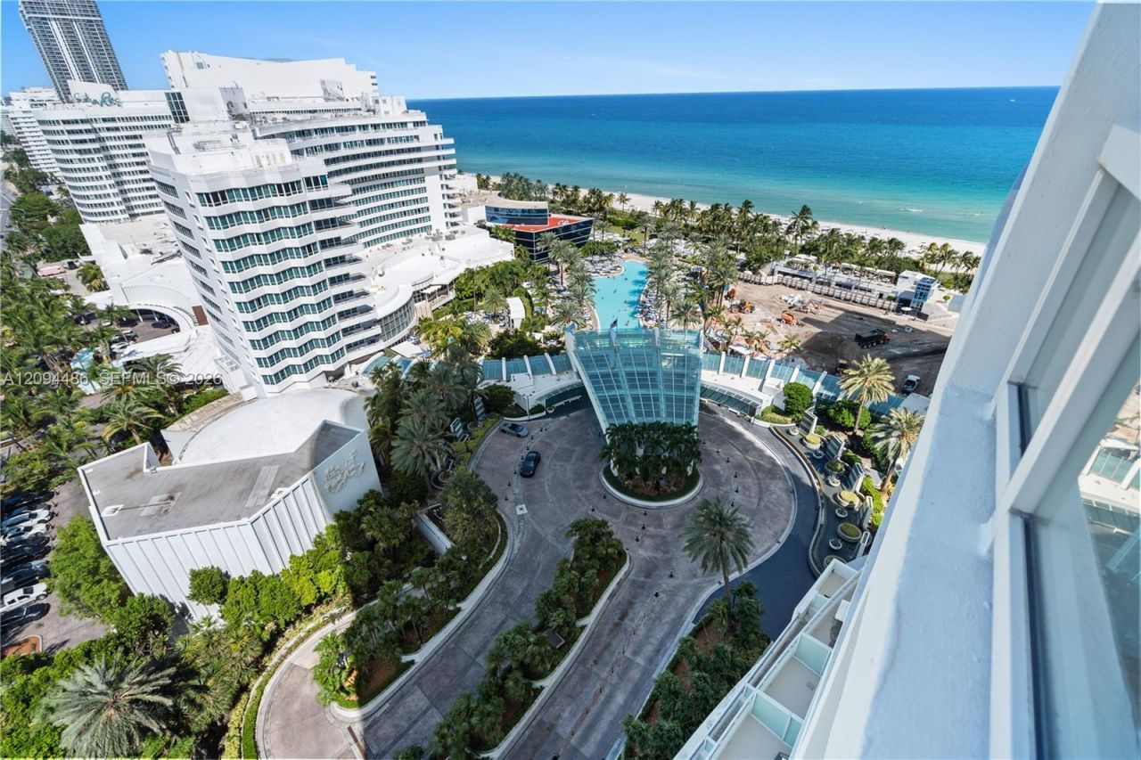 4401 Collins Ave , Unit 1815, Miami Beach, FL 33140 Photo
