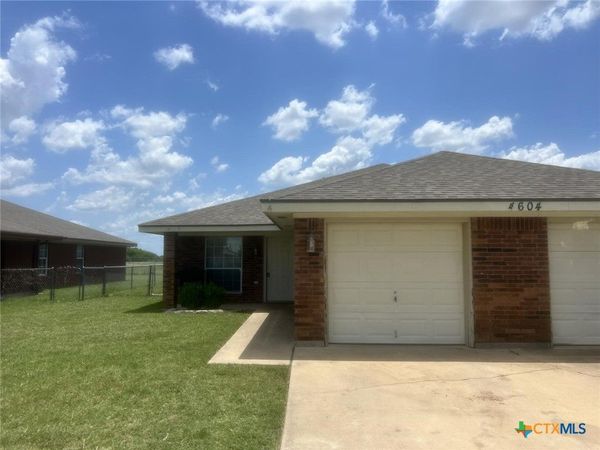 4604 Wade Drive , Unit A, Killeen, TX 76549