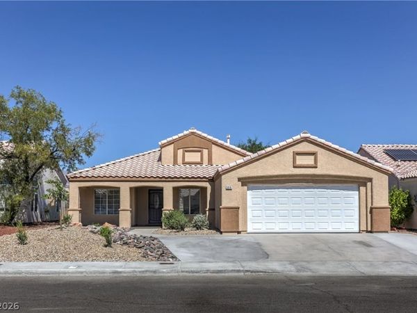 1816 Panther Place, North Las Vegas, NV 89031