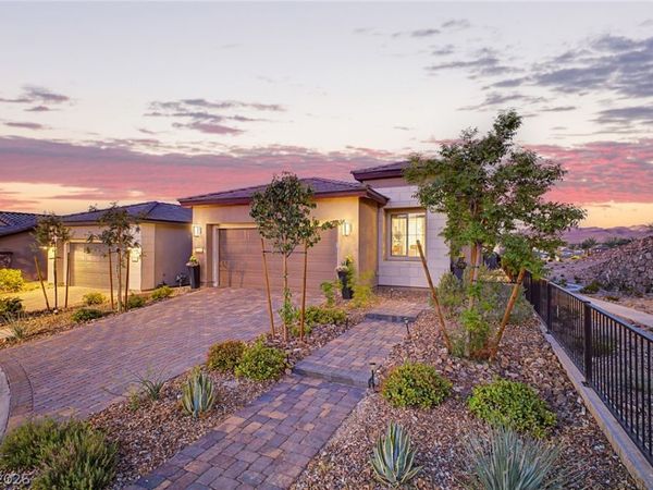 134 Sedona Sands Lane , Henderson, NV 89011