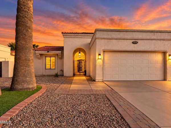 10542 E BELLFLOWER Drive, Sun Lakes, AZ 85248