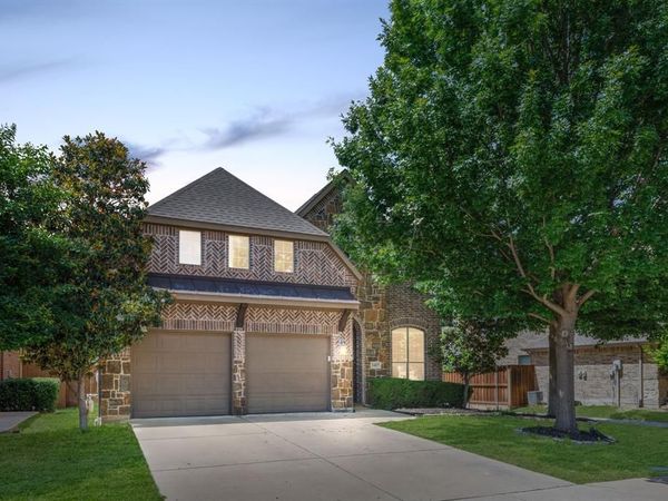 1417 Shenandoah Drive , McKinney, TX 75071