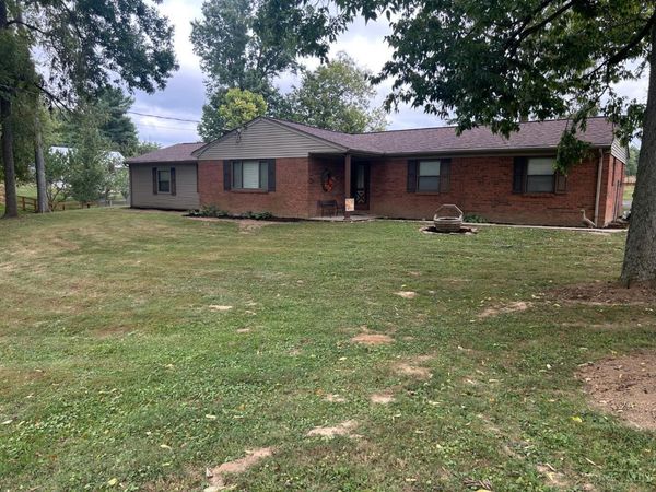 2253 Wildwood Lane, Tate Twp, OH 45157