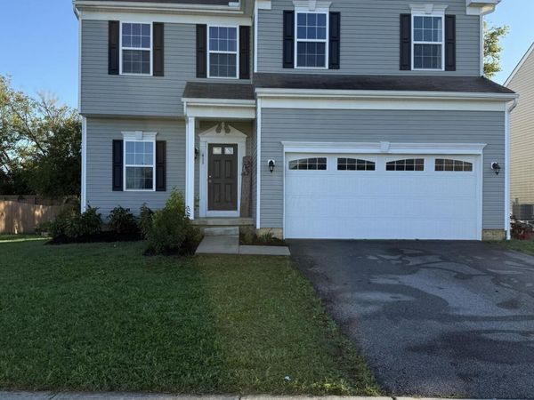 415 Wingate Place , Mount Sterling, OH 43143