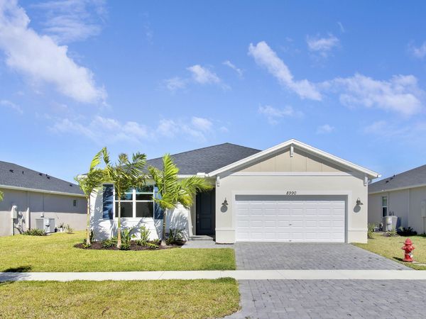 8990 DAHLIA Circle, Port St. Lucie, FL 34986