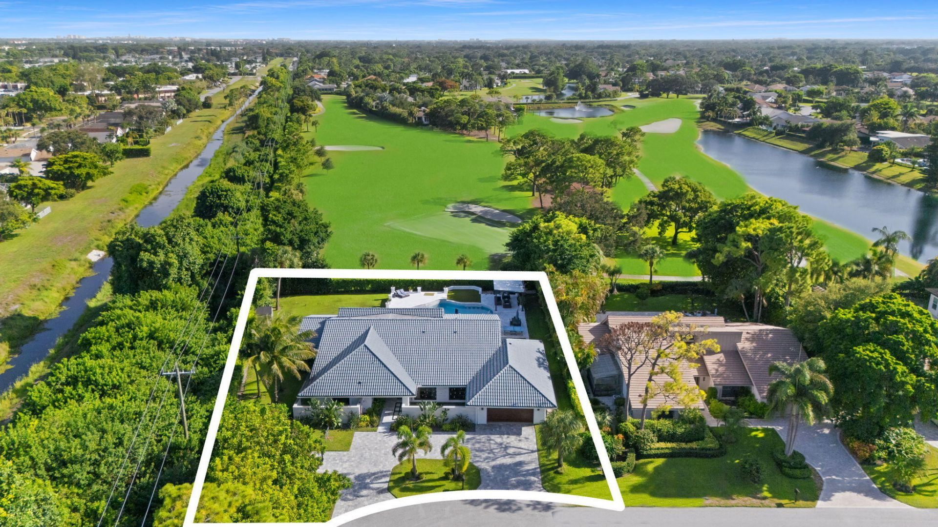 3554 Pine Lake Court, Delray Beach, FL 33445 Photo