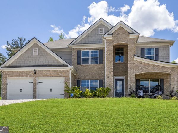 150 Gadson Drive, Fayetteville, GA 30214