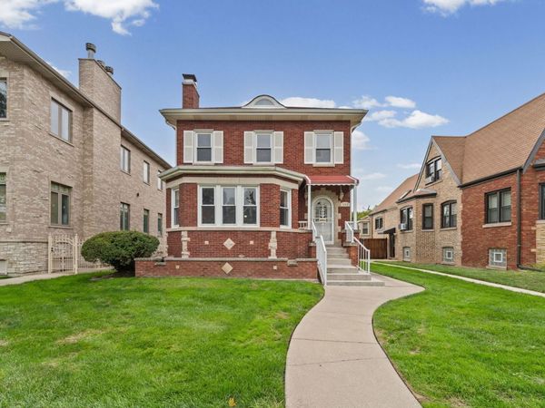 1646 N Sayre Avenue , Chicago, IL 60707