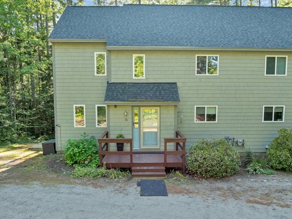 59 Nearledge Road, Unit 16, Conway, NH 03860