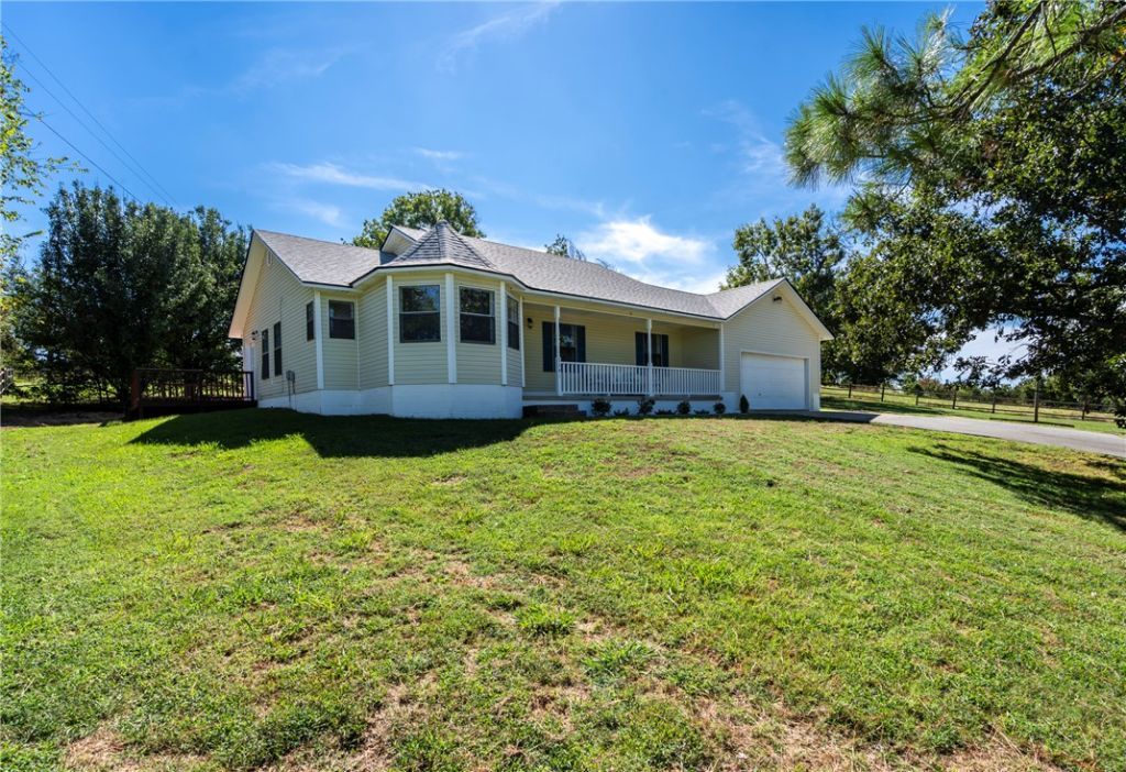 1341 Fire Tower Road  Elkins, AR 72727