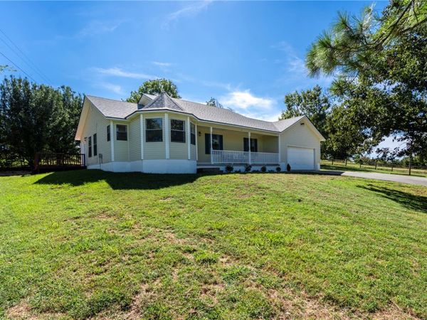 1341 Fire Tower Road , Elkins, AR 72727