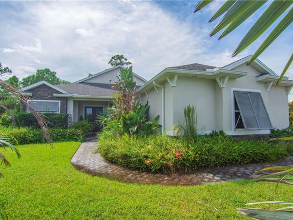 5963 Sequoia Circle , Vero Beach, FL 32967
