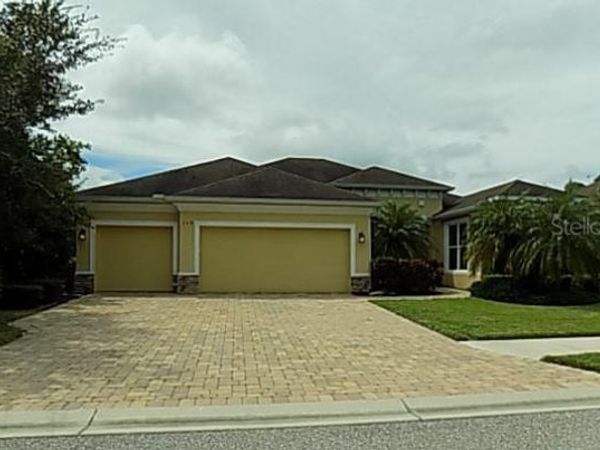 640 HONEYFLOWER LOOP , BRADENTON, FL 34212