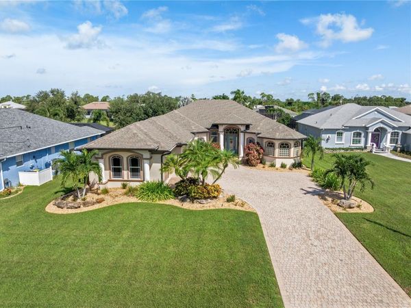 1098 BOUNDARY BOULEVARD , ROTONDA WEST, FL 33947