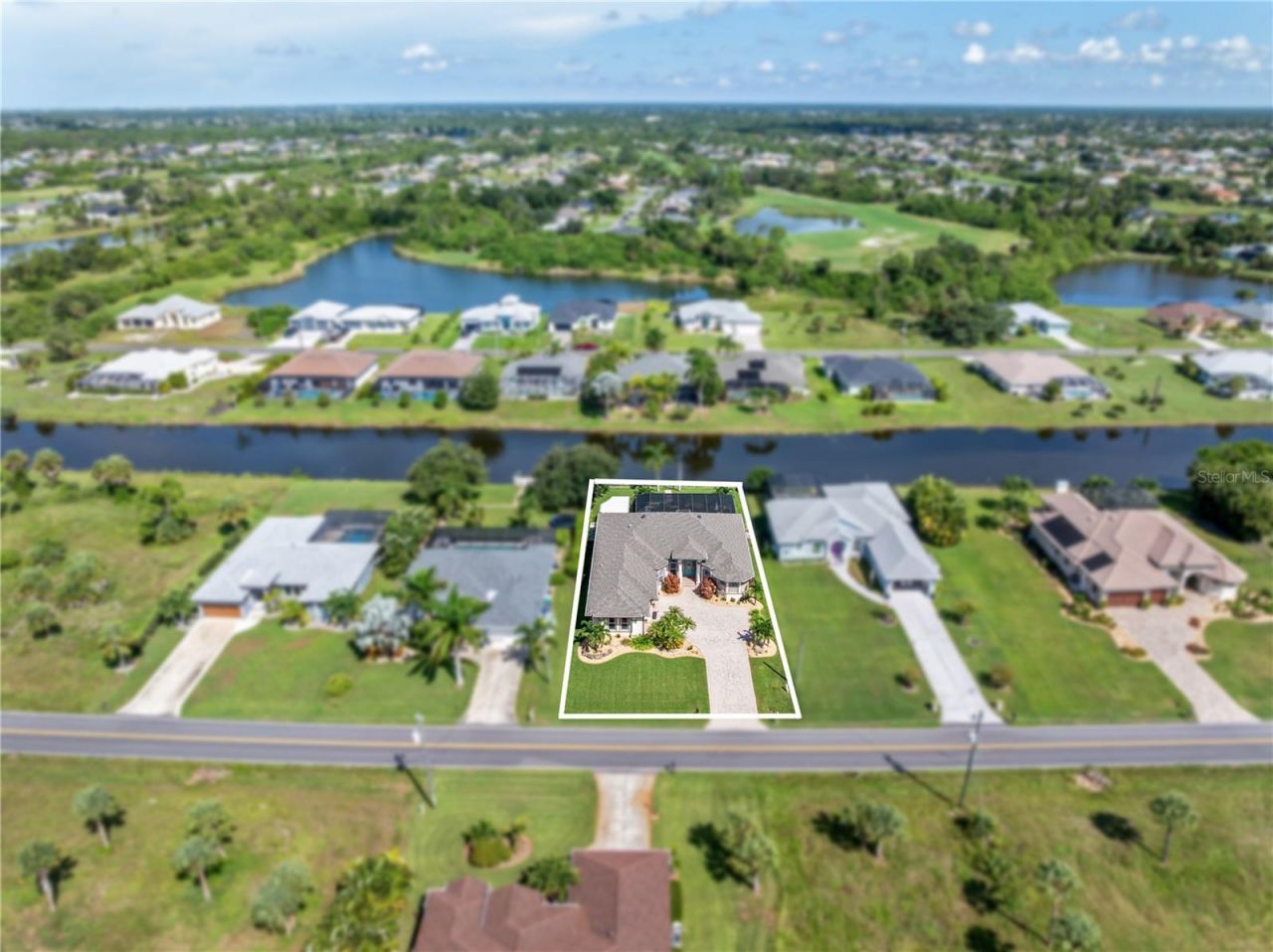 1098 Boundary Boulevard , Rotonda West, FL 33947 Photo