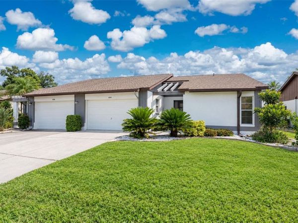 614 DEERWOOD AVENUE , Unit 614, ENGLEWOOD, FL 34223