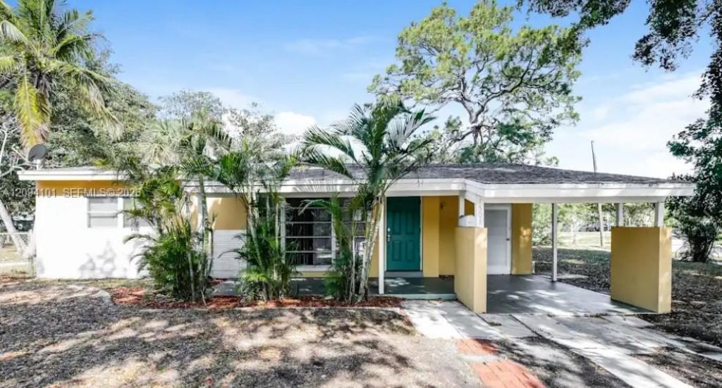 1501 SW 25th Ave, Fort Lauderdale, FL 33312 Main Photo