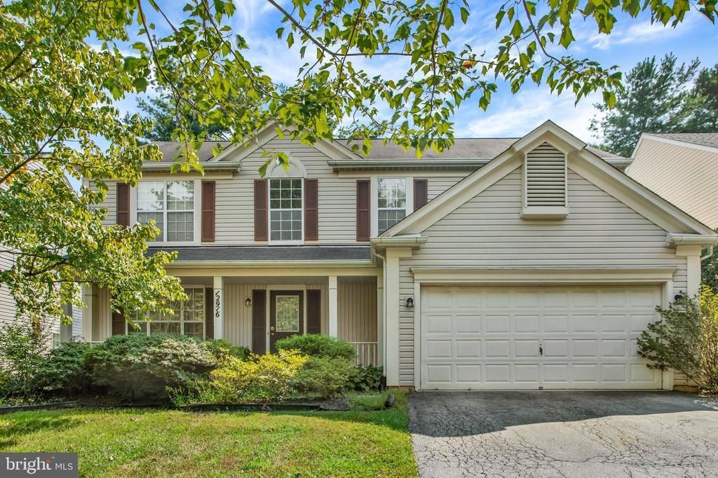 12916 MCCUBBIN LANE , GERMANTOWN, MD 20874