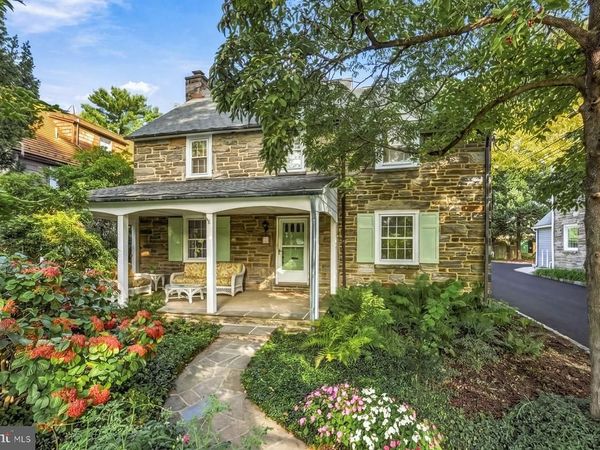 35 OVERHILL ROAD , BALA CYNWYD, PA 19004