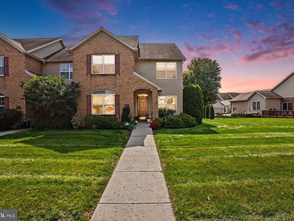 1314 WOODWARD DRIVE, CARLISLE, PA 17013