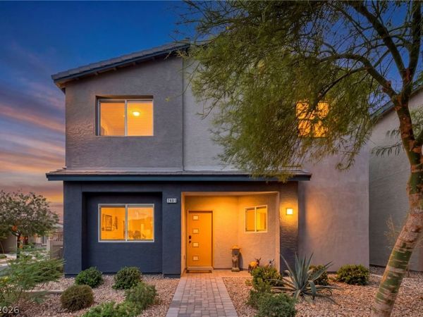7481 Garnet Moon Street , North Las Vegas, NV 89084