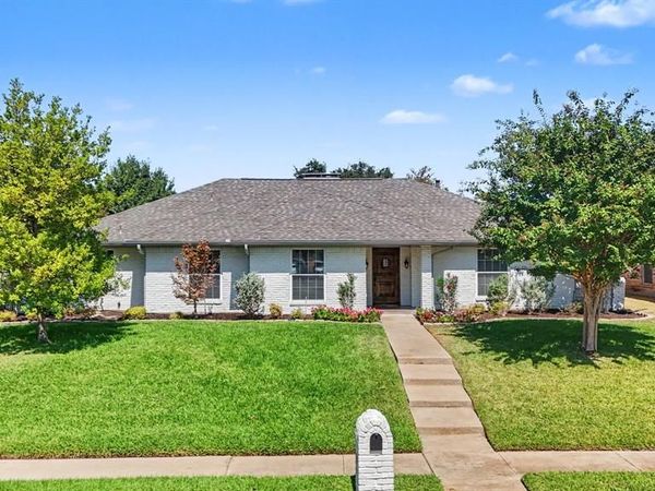 3625 Matterhorn Drive, Plano, TX 75075